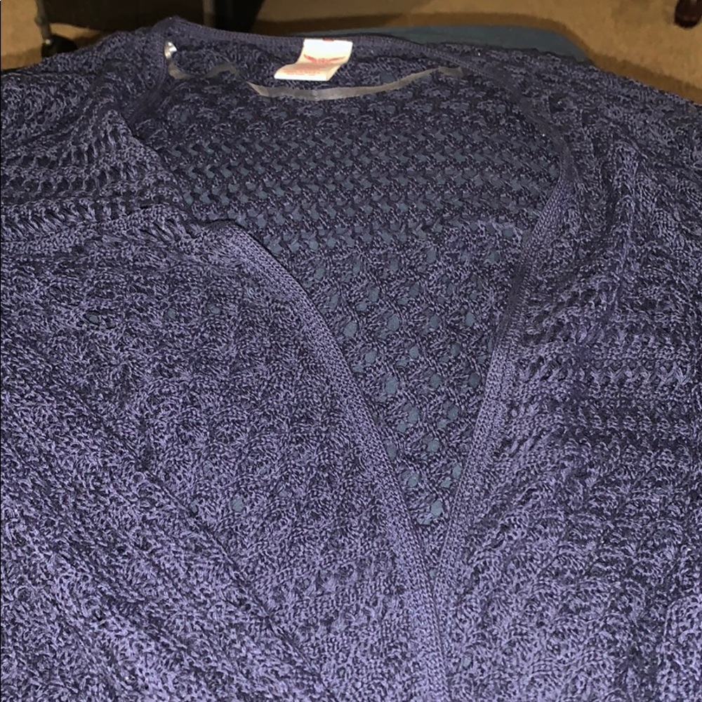 Crochet Cardigan